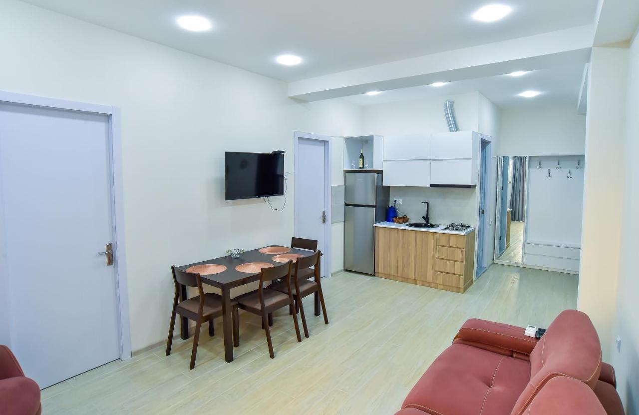 Valkhida'S Apartment クタイシ エクステリア 写真