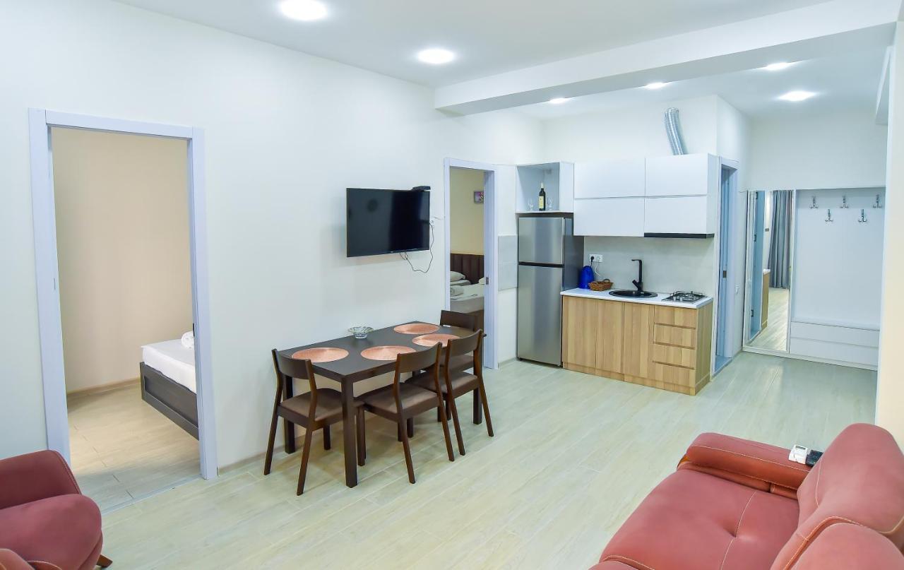 Valkhida'S Apartment クタイシ エクステリア 写真
